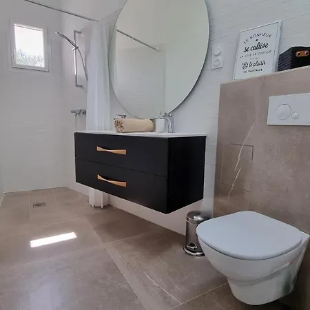 Casa de Férias Vacances Relaxantes En Famille Saint-Trojan-les-Bains
