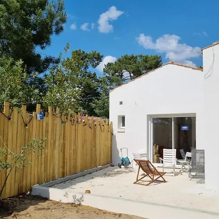 Casa de Férias Vacances Relaxantes En Famille *